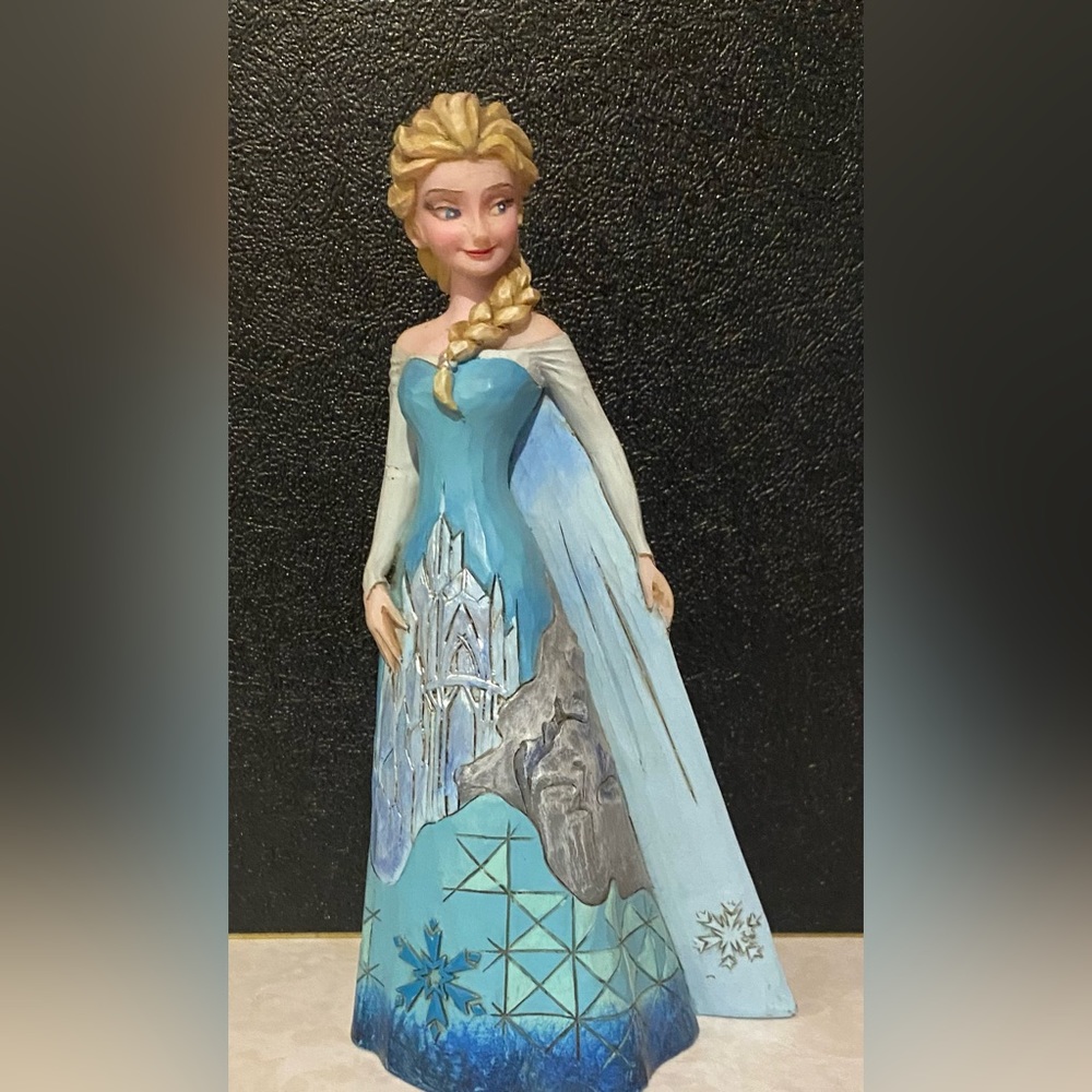 Jim Shore Elsa